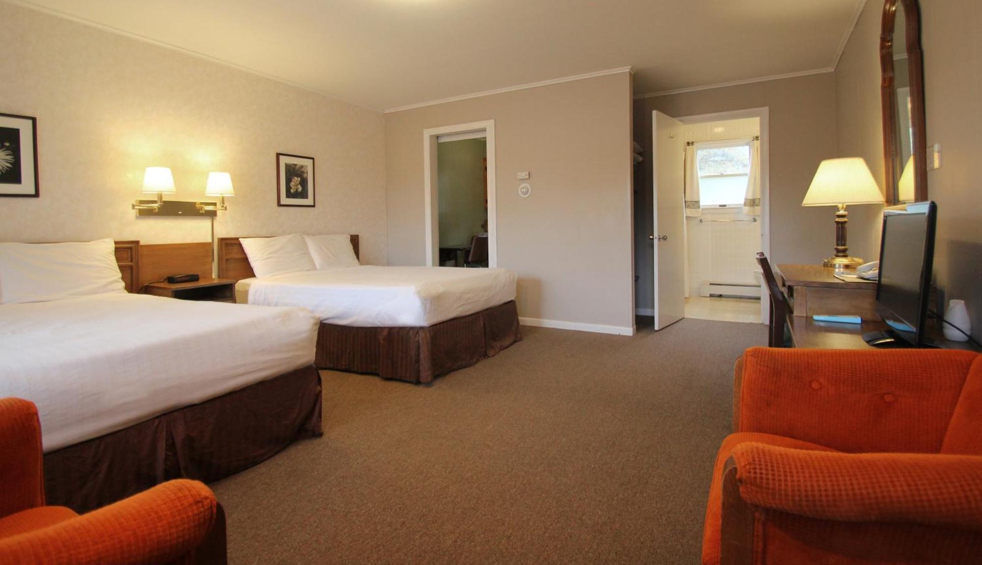 ליטלטון Maple Leaf Motel חדר תמונה