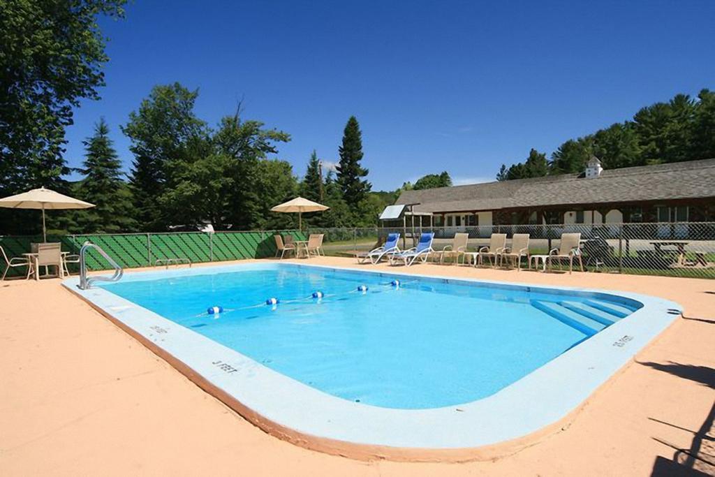 ליטלטון Maple Leaf Motel מראה חיצוני תמונה