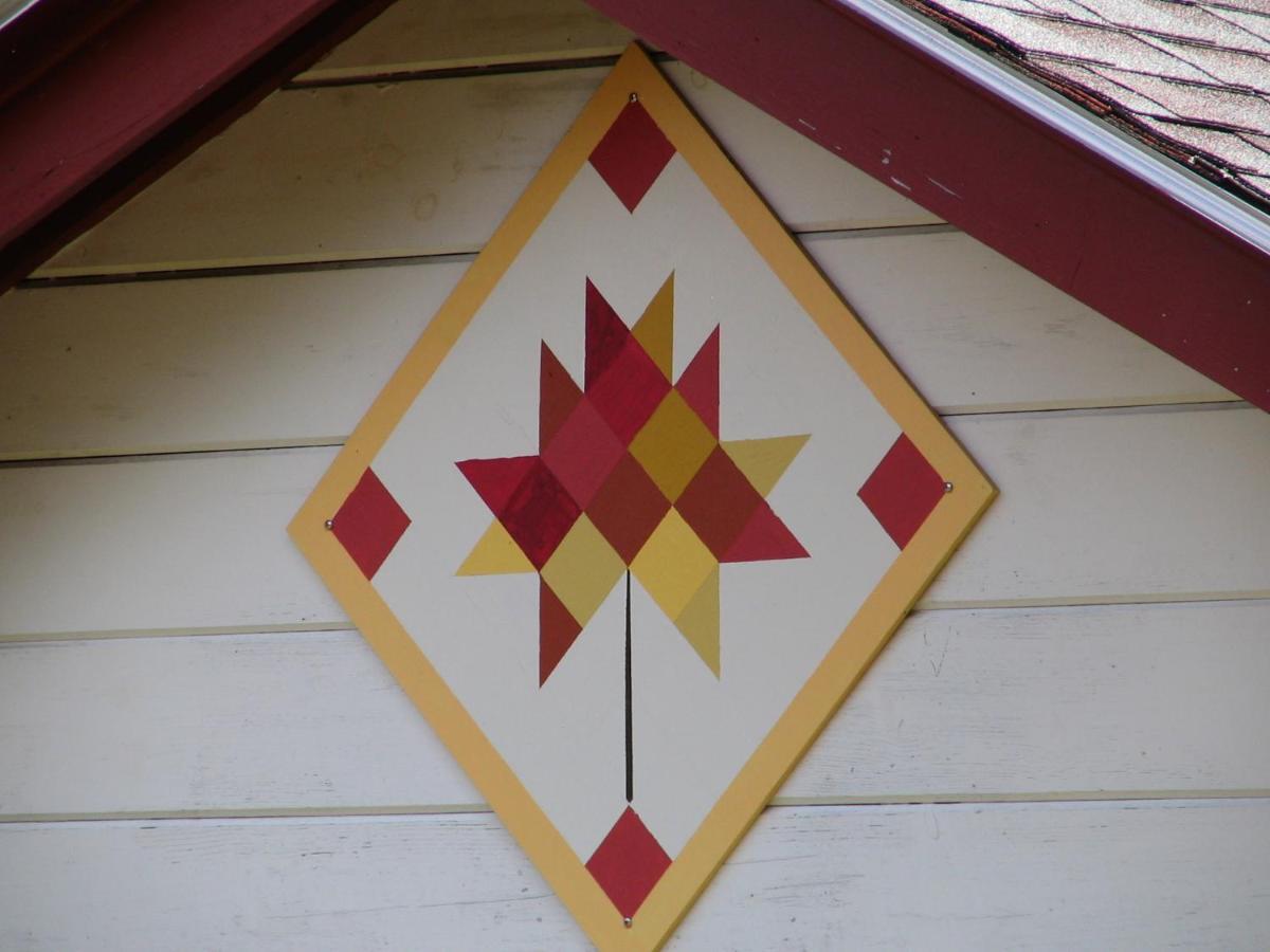ליטלטון Maple Leaf Motel מראה חיצוני תמונה